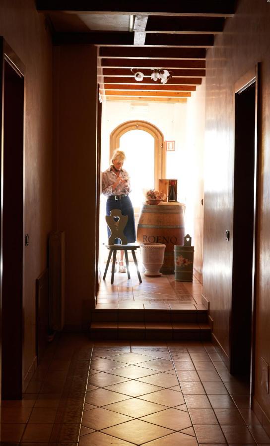 Agriturismo Roeno Belluno Veronese Kültér fotó