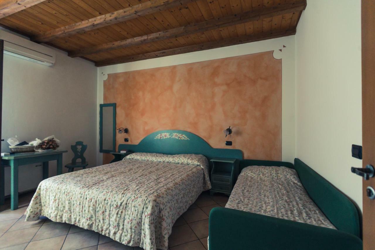 Agriturismo Roeno Belluno Veronese Kültér fotó
