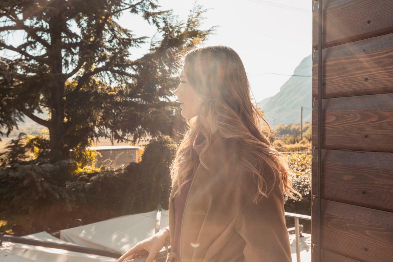Agriturismo Roeno Belluno Veronese Kültér fotó